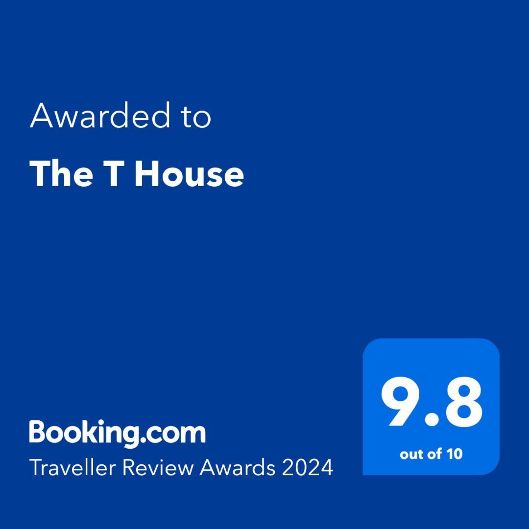 The T House Villa Bushmills Kültér fotó